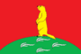 Flag of Pervomayskoe (Boguchar rayon).png