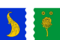 Flag of Tyarlevo (St Petersburg).png