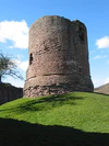 Great Tower, Skenfrith Castle - geograph.org.uk - 714671.jpg