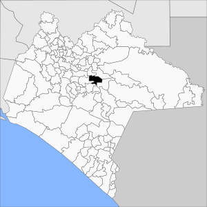 Huixtan en Chiapas.svg