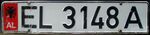 License plate Elbasan.JPG