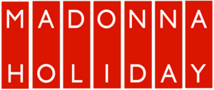 Madonna 1983 logo