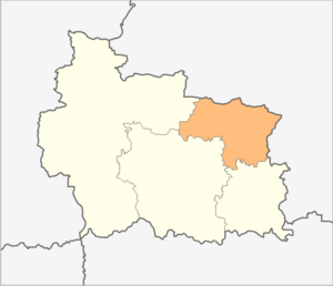Община Дряново на карте