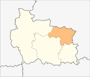 Община Дряново на карте