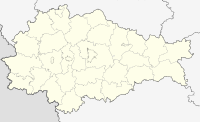 Большое Горнальское городище (Курская область)