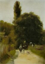 Pierre-Auguste Renoir - Paysage avec deux personnages.JPG
