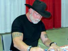 Randy White signs autographs Jan 2014.jpg