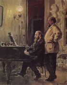 S-i-mamontov-p-a-spiro-at-the-piano-1882 by V. Polenov.jpg