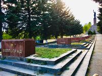 Victory memorial for World War II Gyumri 02.jpg