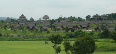 Yoshinogari Ancient Ruins 2008.jpg
