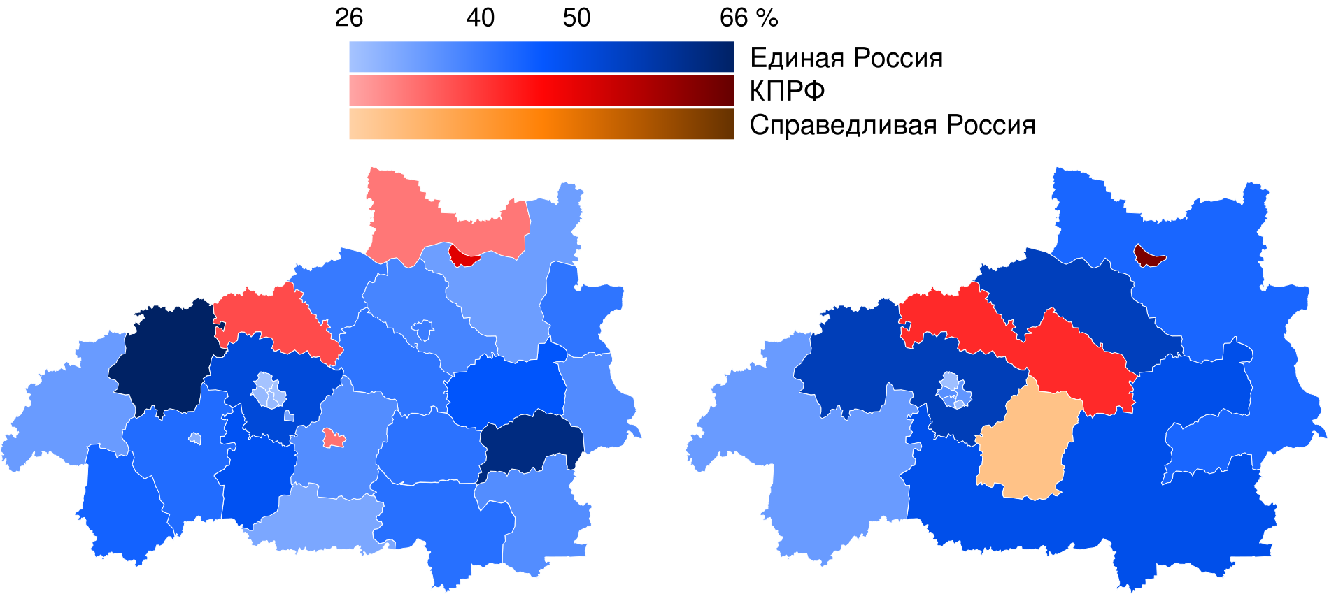 2018 Ivanovo Oblast legislative election map.svg