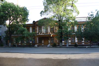 Здание представительства Министерства культуры и информации Республики Казахстан