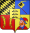 Armoiries duché de Wurtemberg 1733.svg