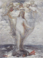 Arnold Böcklin - Venus Anadyomene - 1872.jpeg