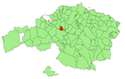 Bizkaia municipalities Sondika.PNG