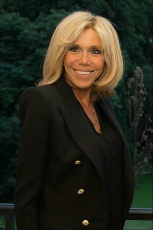 Brigitte Macron (July 2017).JPG