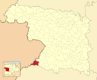 Fermoselle municipality.png