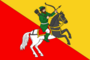Flag of Korablinskoe rural settlement.png