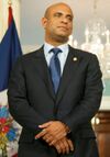 Haitian Prime Minister Lamothe 2014.jpg
