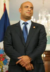 Haitian Prime Minister Lamothe 2014.jpg