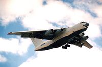 Ил-76 компании Aerolift
