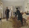 Ilya Repin Unexpected visitors.jpg