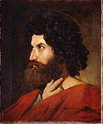 Ingres - Head of St. Matthew, 1820.jpg
