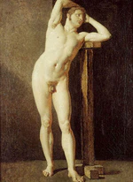 Ingres - Male nude, 1801.jpg