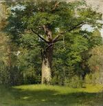 Issak Levitan - The Oak.jpg