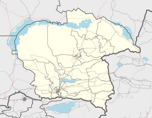 17-й армейский корпус (СССР) (Алматинская область)