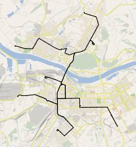 Kemerovo Tram System.svg