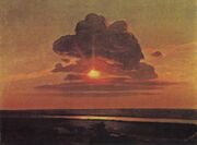 Kuindzhi Red sunset 1898 1908.jpg