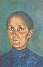 Kuzma Petrov-Vodkin. Portrait of the artist's mother.jpg