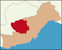 Mersin location Mut.svg