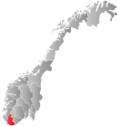 Norway Counties Vest-Agder Position.svg