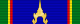 Order of the Crown of Thailand - 4th Class (Thailand) ribbon.svg