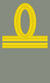 Rank insignia of tenente of the Italian Army (1940).png
