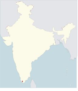 Roman Catholic Diocese of Neyyattinkara in India.jpg