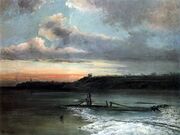 Savrasov spring thaw.JPG