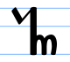 Theban glyph N.svg