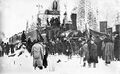 Станцийыш толшо икымше поезд (1928 ий)