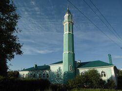 «Al'-Fatiha»-mečet', vn 2014 nägu