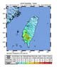 2010 Kaohsiung earthquake intensity USGS.jpg