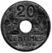 20 centimes état français revers.png