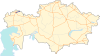 A30 KZ map.svg