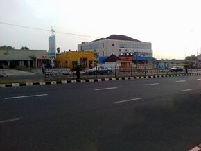Ahmadu Bello Way, Ilorin6.jpg