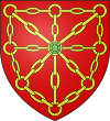 Blason Royaume Navarre.svg