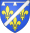 Blason comte fr Longueville (ancien).svg