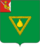 Coat of Arms of Chagoda rayon (Vologda oblast).png