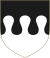Coat of arms of the Fregoso Family.svg